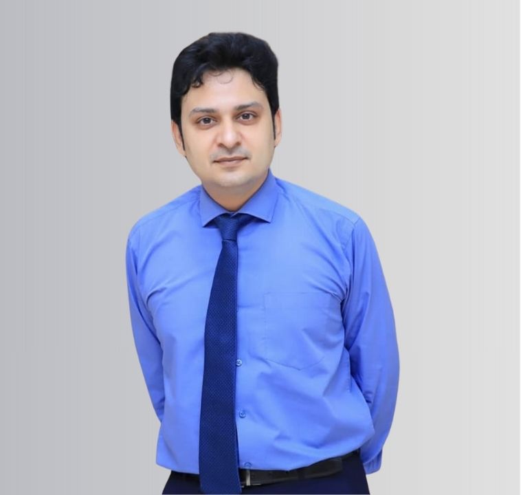 Dr. Adeel Ahmed Siddiqui