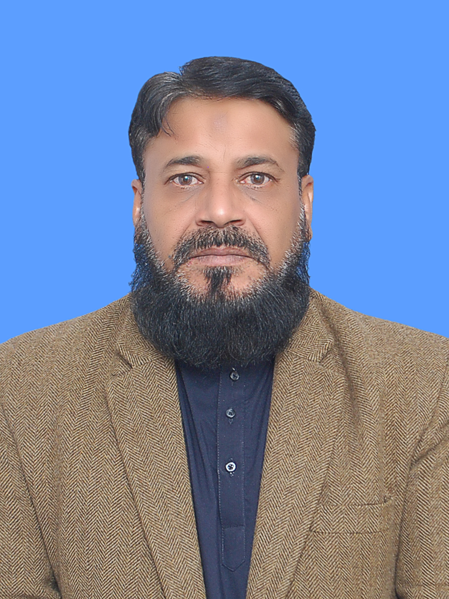 Dr. Waqar Ahmed Raja