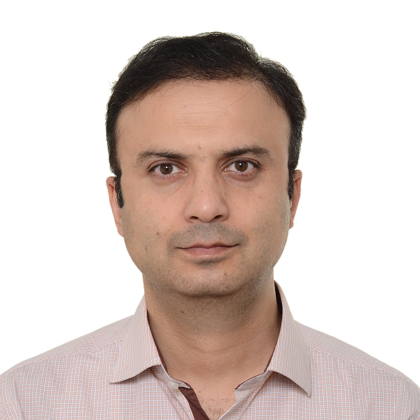 Dr. Abdullah Naeem Syed