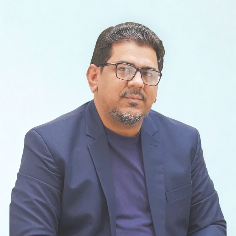 Dr. Dr. Muhammad Salman Hamza