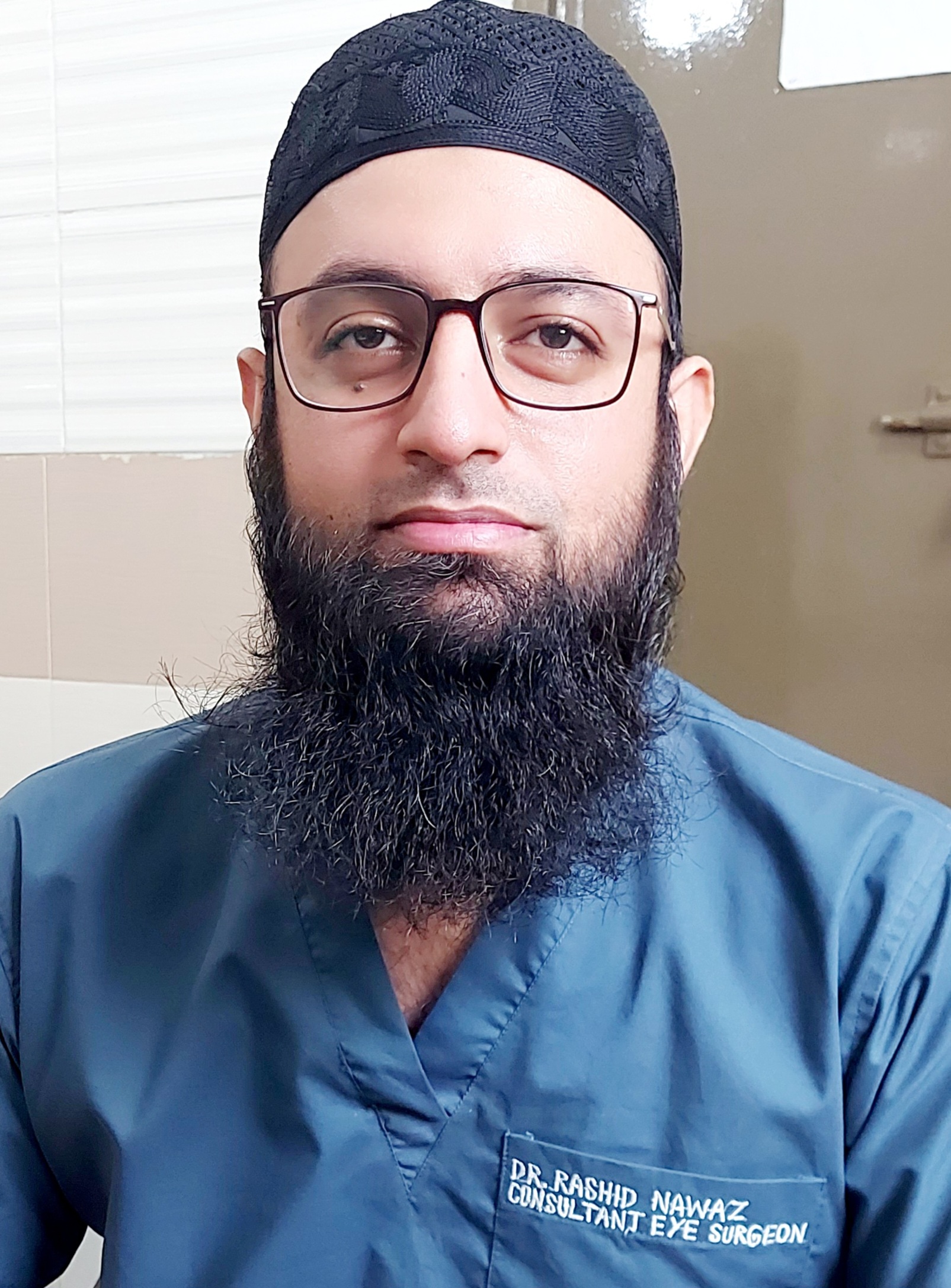 Dr. Dr. Rashid Nawaz